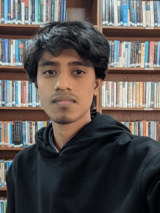 Hasibul Islam portrait