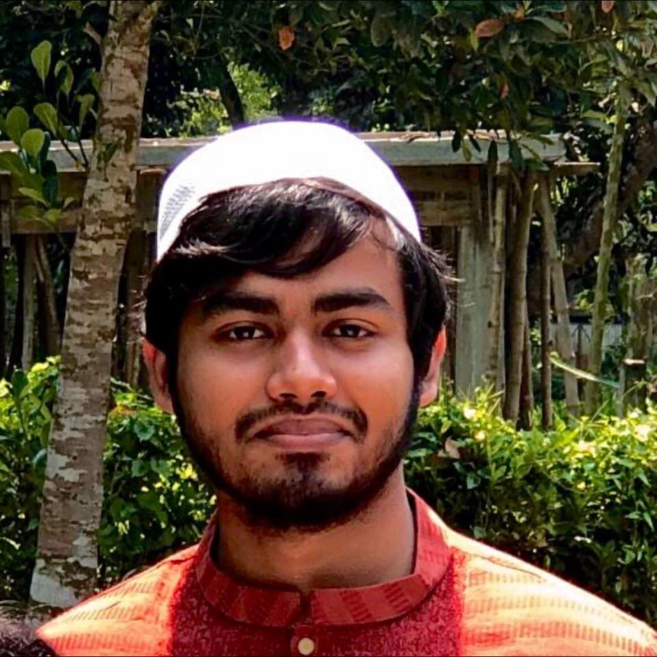 Muaz Bin Anis portrait