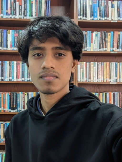 Md Hasibul Islam portrait